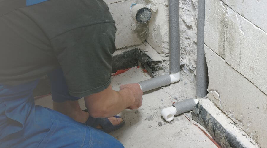 Professional septic pumping service in Oakwood, GA